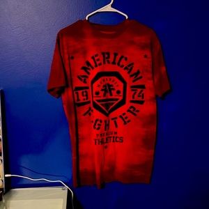 Mens large American fighter